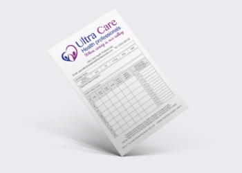 Ultra Care Health Professionals_Timesheet